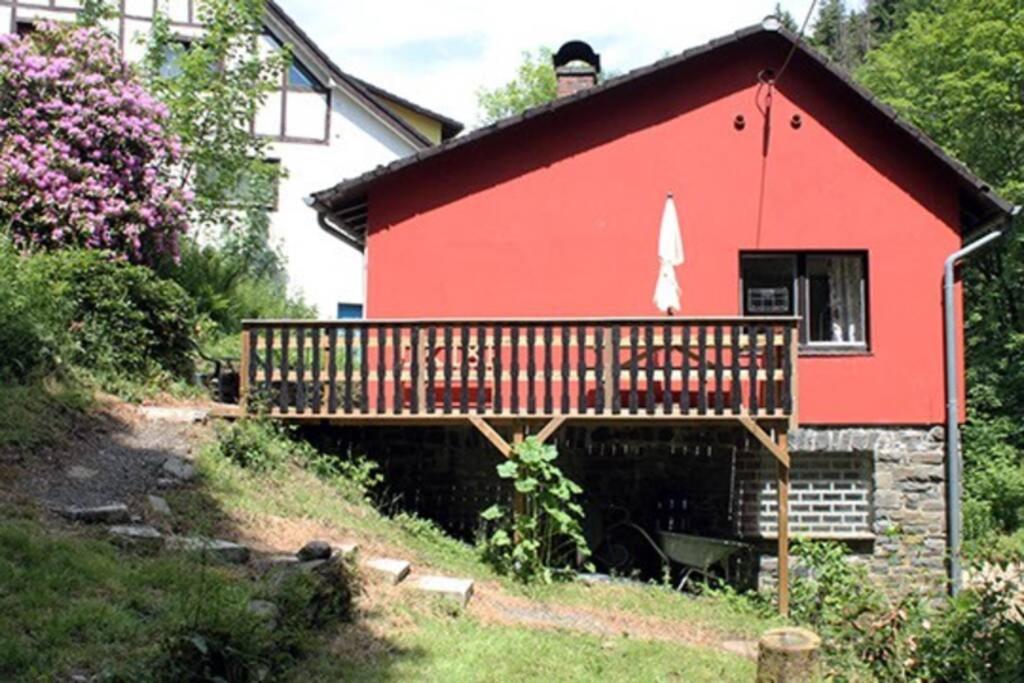 Rivendell 9 Villa Monschau Eksteriør billede