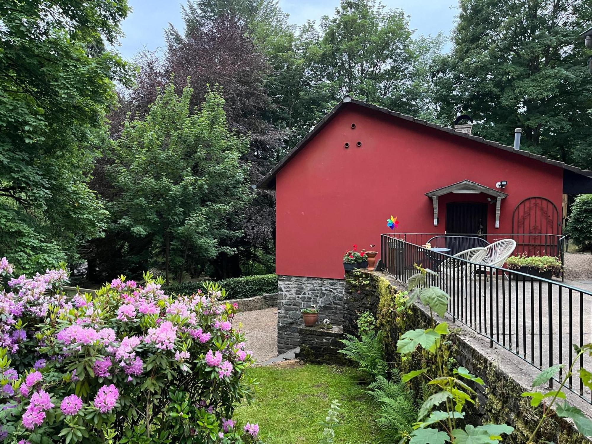 Rivendell 9 Villa Monschau Eksteriør billede
