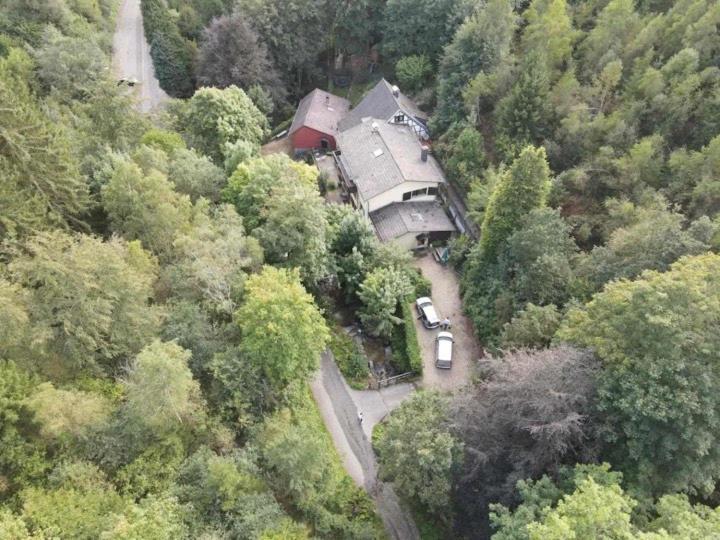 Rivendell 9 Villa Monschau Eksteriør billede